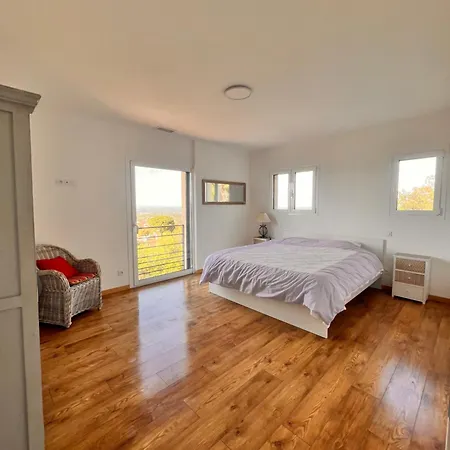 Villa Avec Vue Exceptionnelle