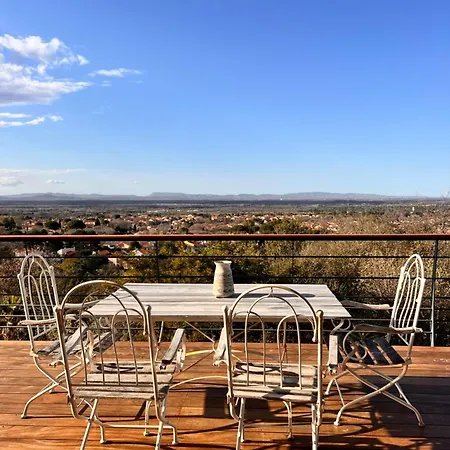 Avec Vue Exceptionnelle * Sorède