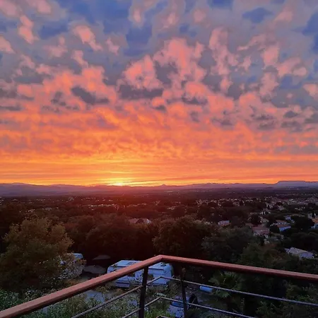 Villa Avec Vue Exceptionnelle